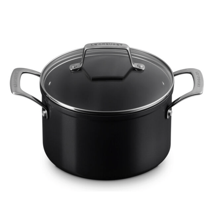 Cacarola Stockpot Non-Stick Ceramic Essential 20Cm - Le Creuset Cacarola Stockpot Non-Stick Ceramic Essential 20Cm - Le Creuset